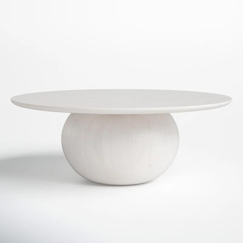 Iver Solid Wood Coffee Table