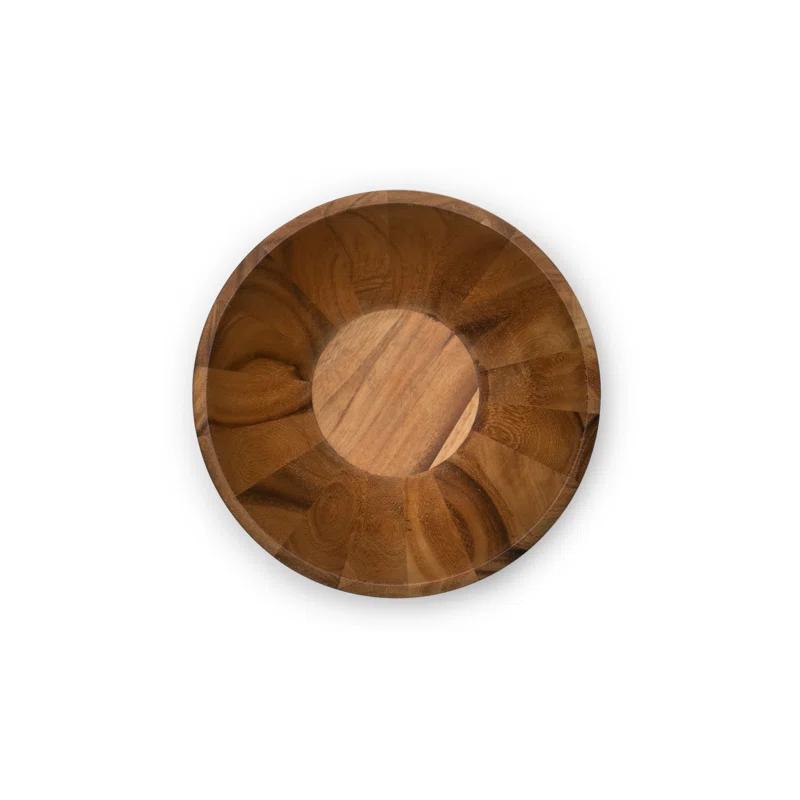 Ironwood Gourmet Ironwood Gourmet Gourmet Wood Salad Bowl