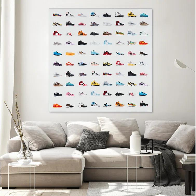 Clicart " Life Is Short Buy The Shoes "
