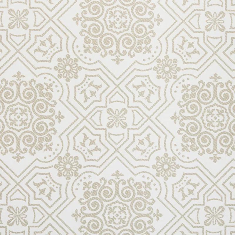 Martha Stewart MARTHA STEWART Comfort Anti Fatigue Strie Medallion Kitchen Mat 19.6”x39”