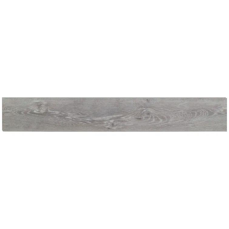 Ackland Parkland 7 in. x 48 in. 6.5mm 20mil Waterproof Rigid Core Luxury Vinyl Plank Flooring