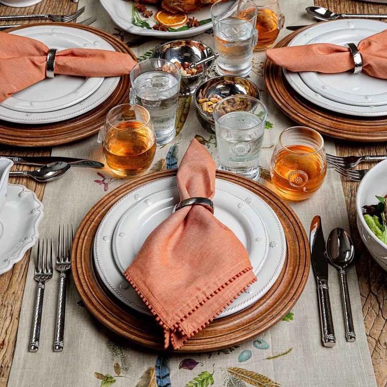 Juliska Graham 20 Pieces Place Setting (Set of 4)