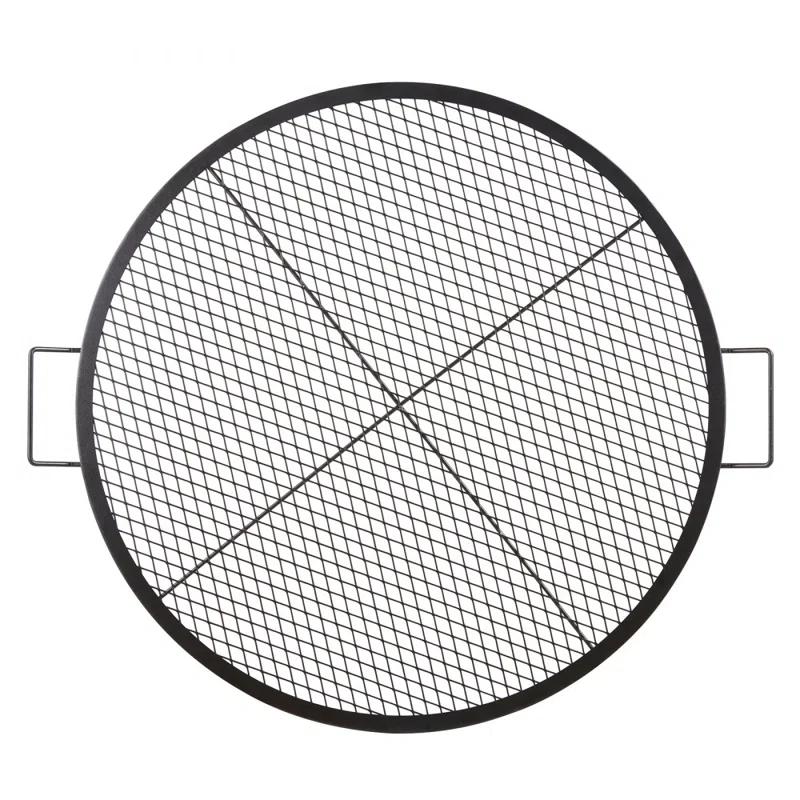 VEVOR Round Alloy Steel Fire Pit Tool