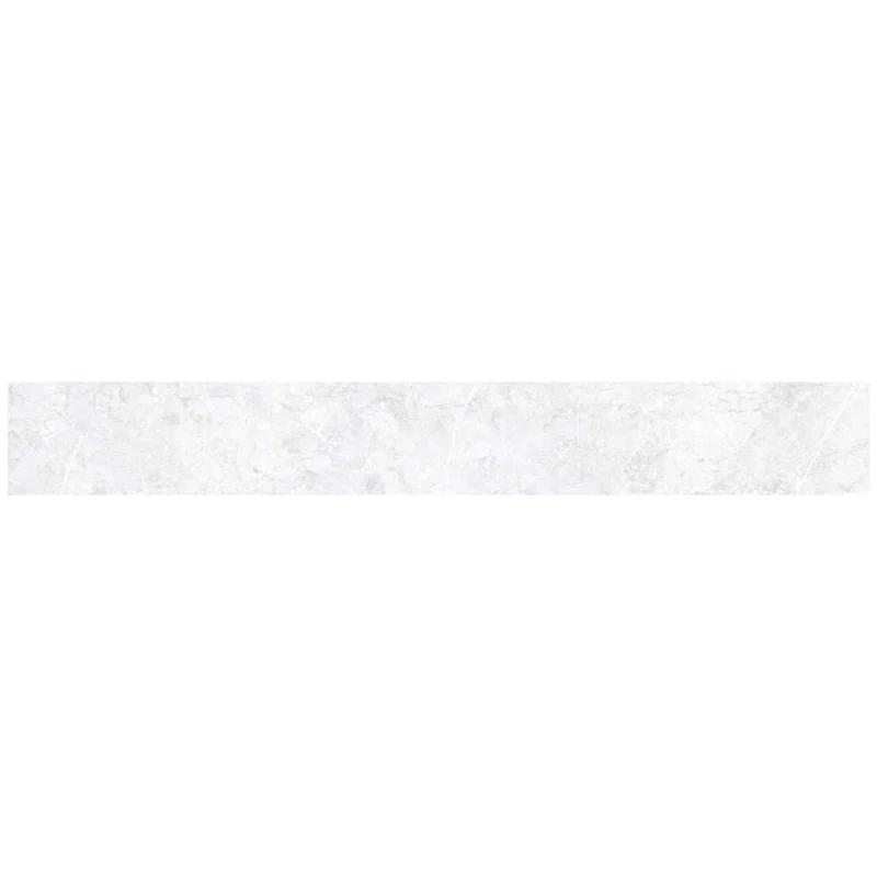 The Tile Life Opera 24'' L x 3'' W Porcelain Bullnose Tile Trim