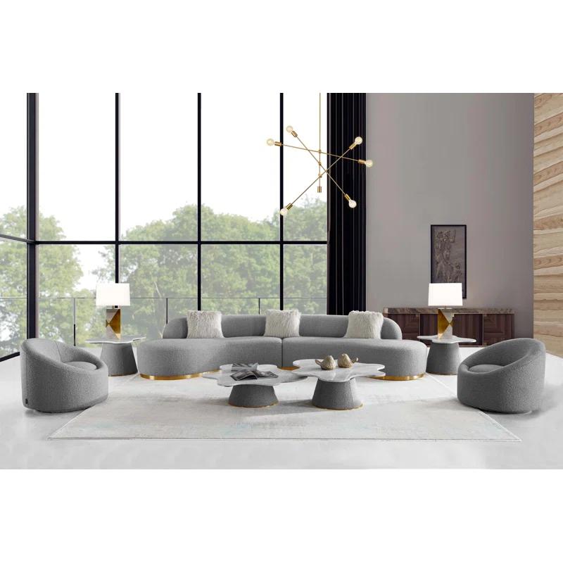 Pasargad Serena Coffee Table