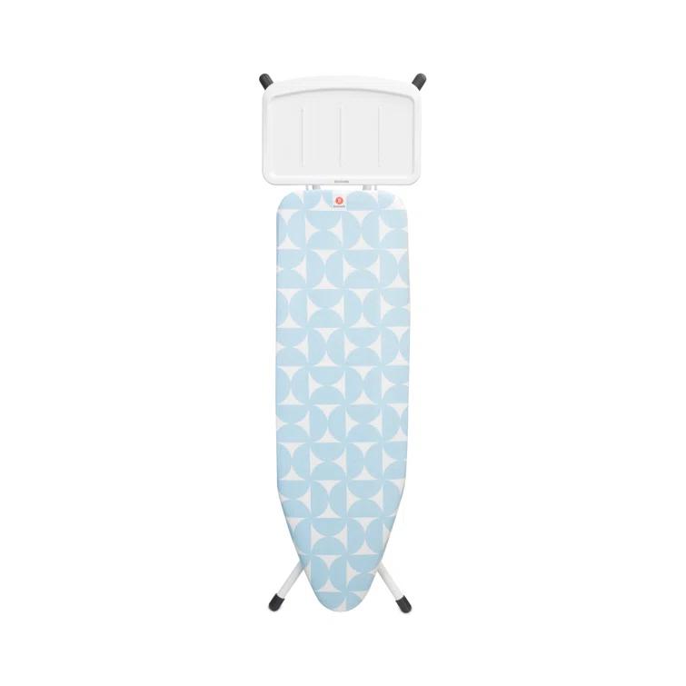 Brabantia Brabantia Size B Medium Ironing Board with Solid Steam Unit Holder