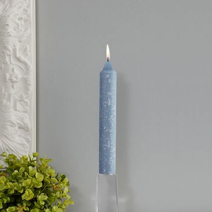 Root Candles Timberline Collenette Dinner Candle Taper (Set of 4)