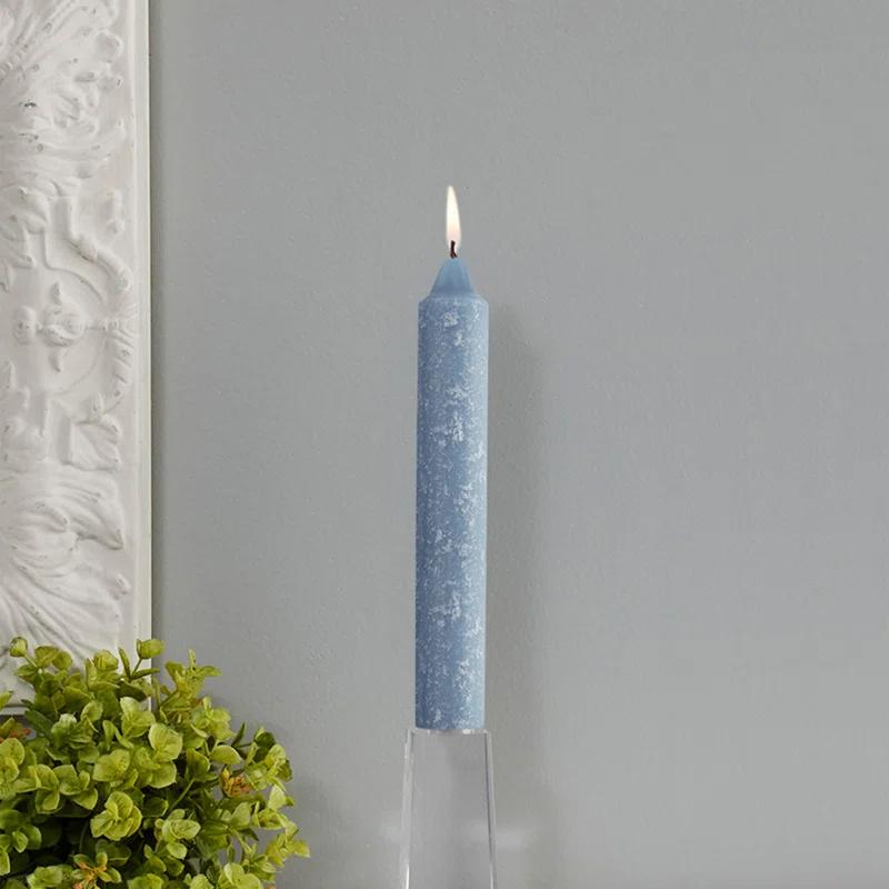 Root Candles Timberline Collenette Dinner Candle Taper (Set of 4)