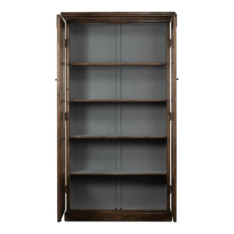 Sarreid Ltd Refined Arches Storage Bookcase