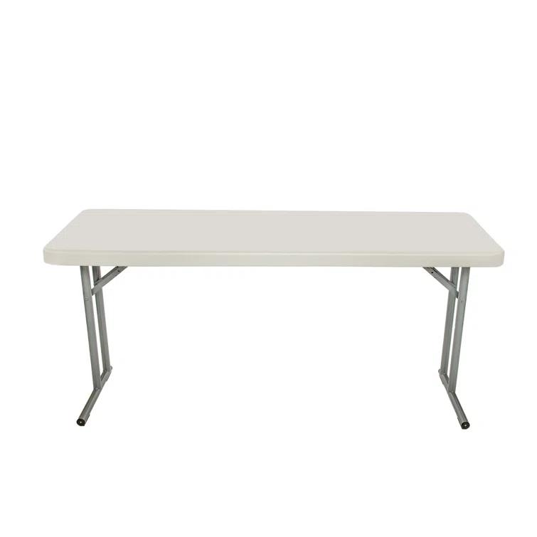 Hampden Furnishings Baldwin Seminar Portable Folding Table