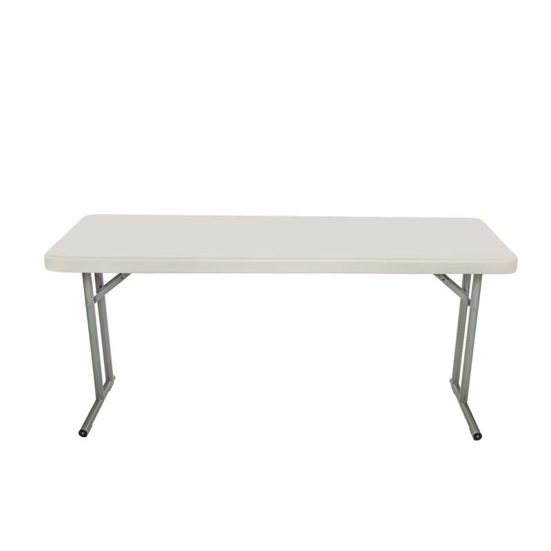 Hampden Furnishings Baldwin Seminar Portable Folding Table