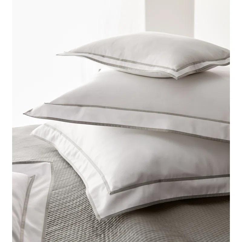Lauren Ralph Lauren Spencer Border Cotton Lumbar Pillow