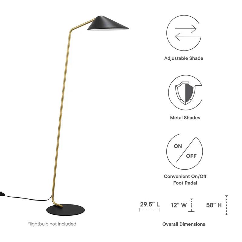 Modway Modway Journey Standing Floor Lamp