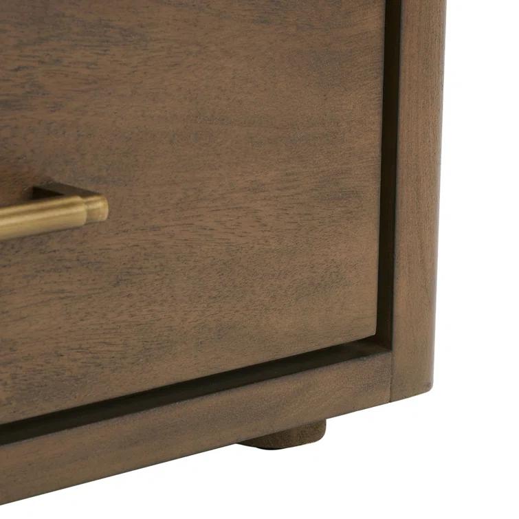Atherton 3 - Drawer Nightstand