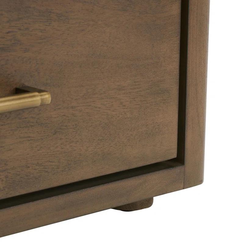 Atherton 3 - Drawer Nightstand