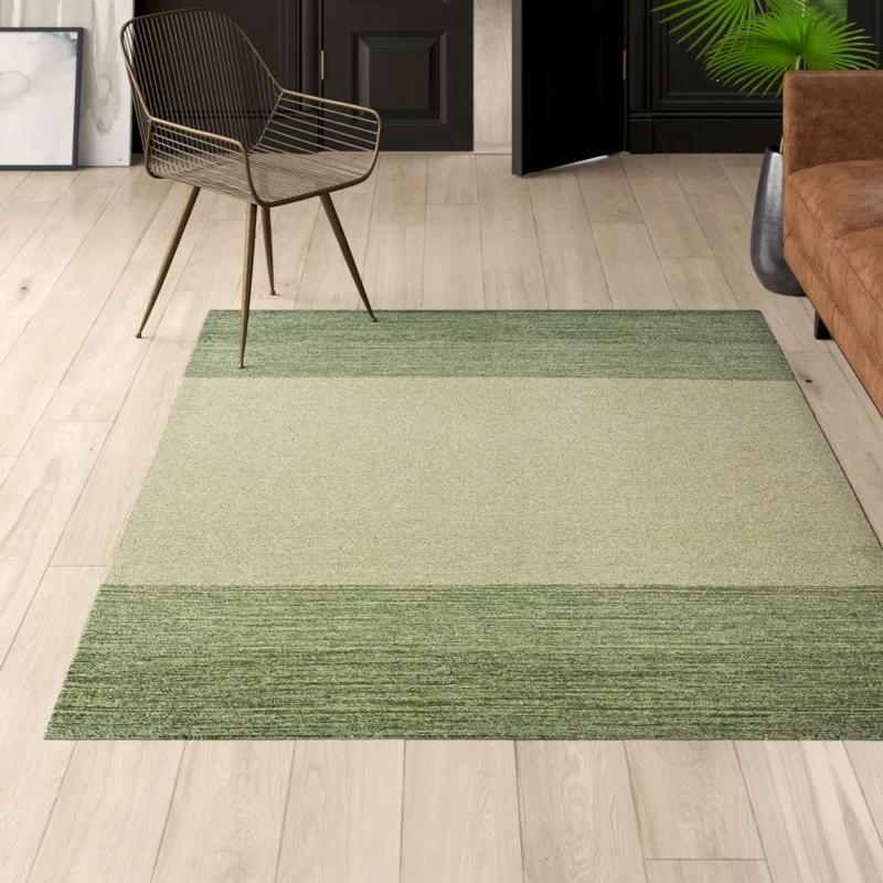 Chandler Rug Company India Cotton Abstract Rug