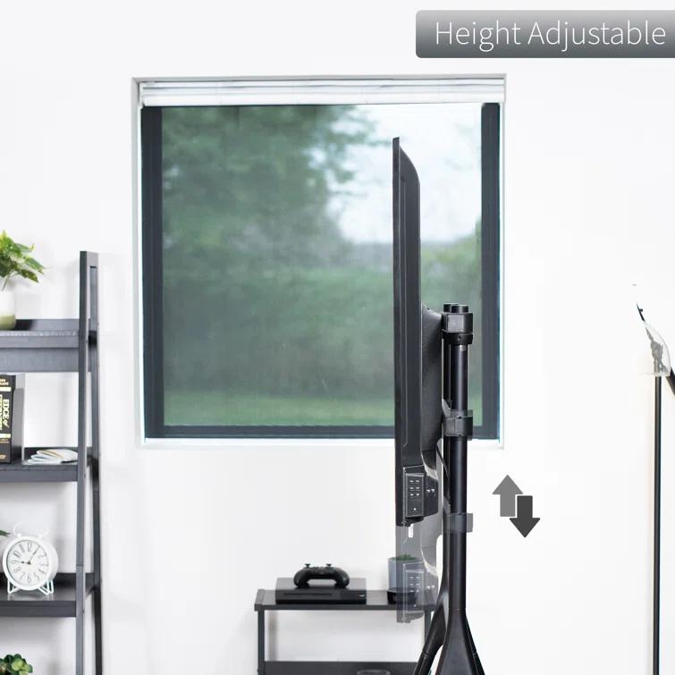 Vivo VIVO Easel Stand for 49” to 70” TVs (TV70AB Series)