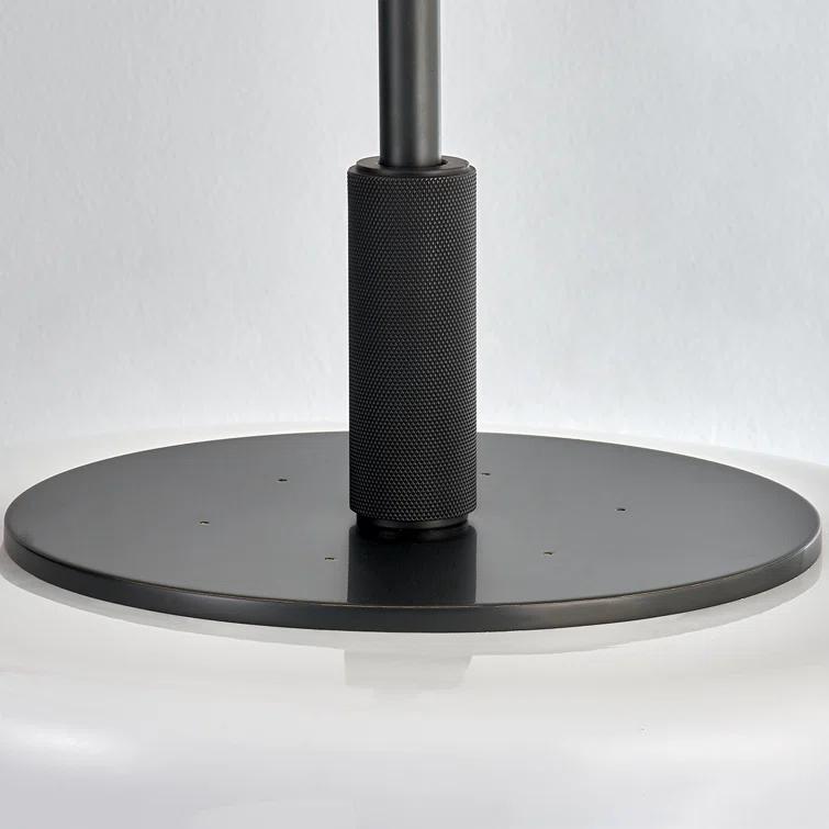 Hammond Pendant Light - Aged Brass / 19" Dia