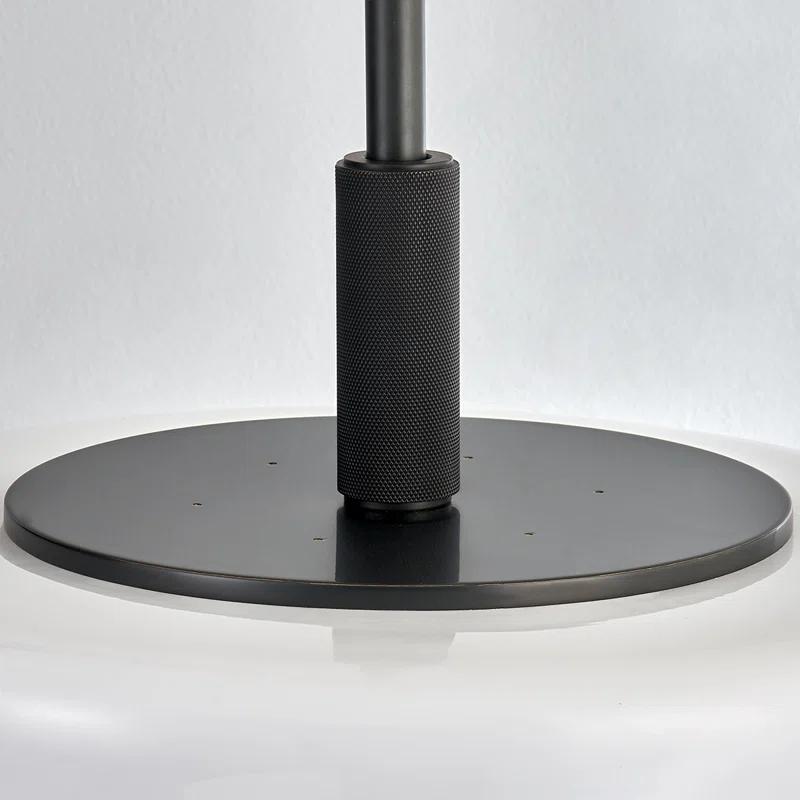 Hammond Pendant Light - Aged Brass / 19" Dia