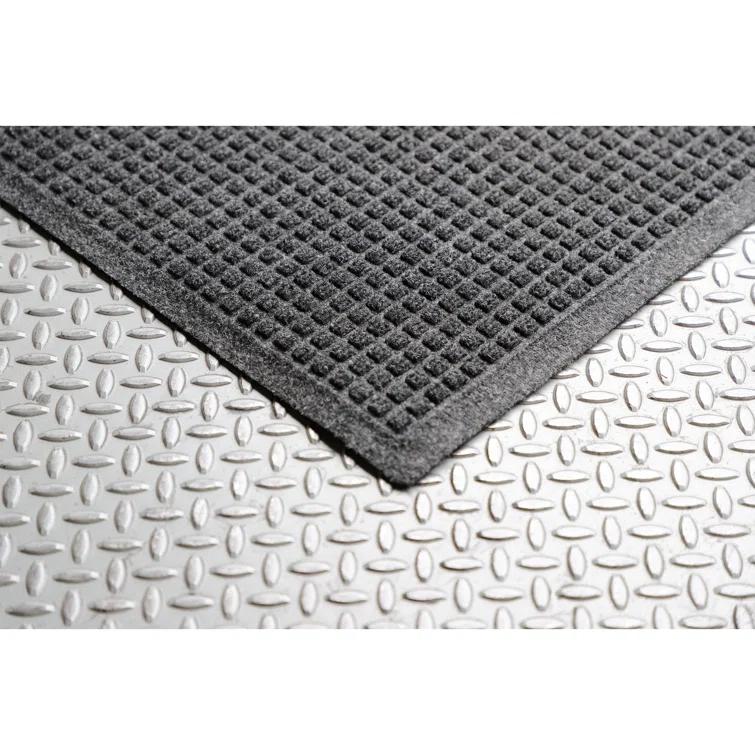 WaterHog Squares Indoor Outdoor Door Mat