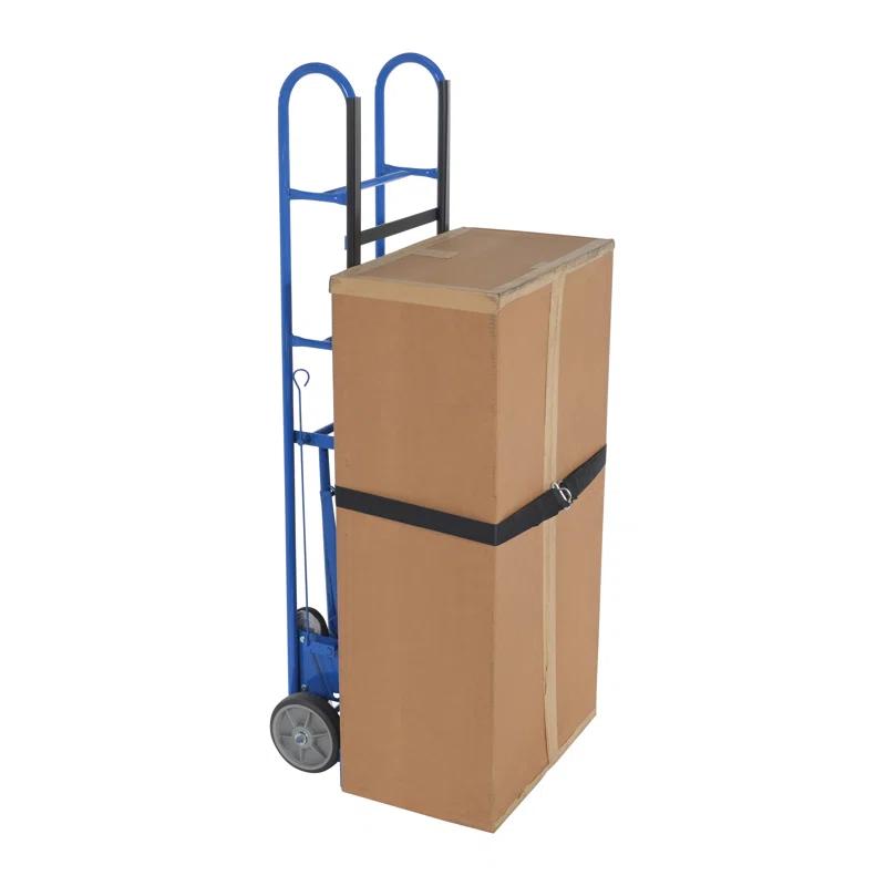 Vestil 1200 Lb. Capacity Foldable Hand Truck Dolly