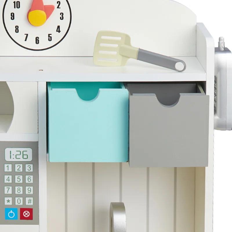 Teamson Kids Teamson Kids Little Chef Florence Classic Wooden Play Kitchen