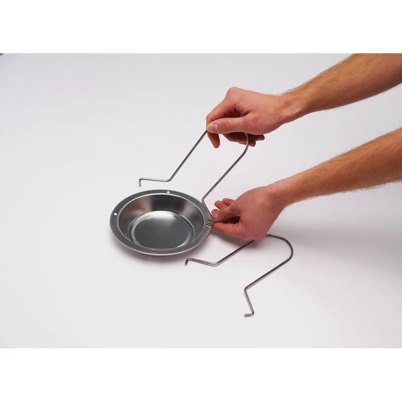 Grillpro GrillPro Stainless Chicken Roaster and Brush