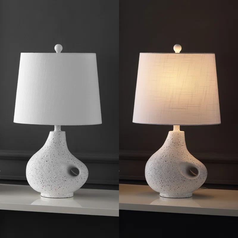 Boesch Resin Table Lamp