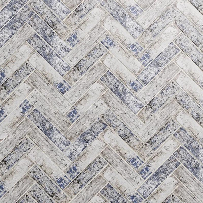 Bond Tile Baton Rouge 3" x 12" Ceramic Subway Tile (5.38 sq. ft./case)