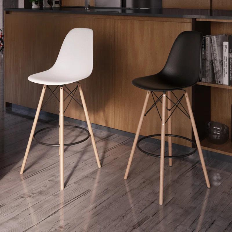 Jordan Bar & Counter Stool (Set of 2)