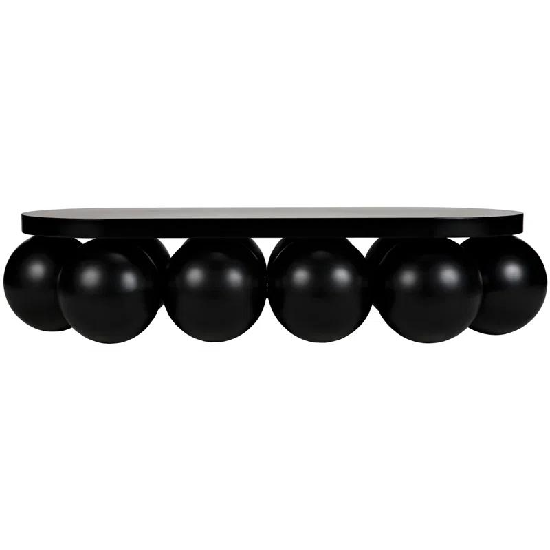 Noir Lambreta Coffee Table