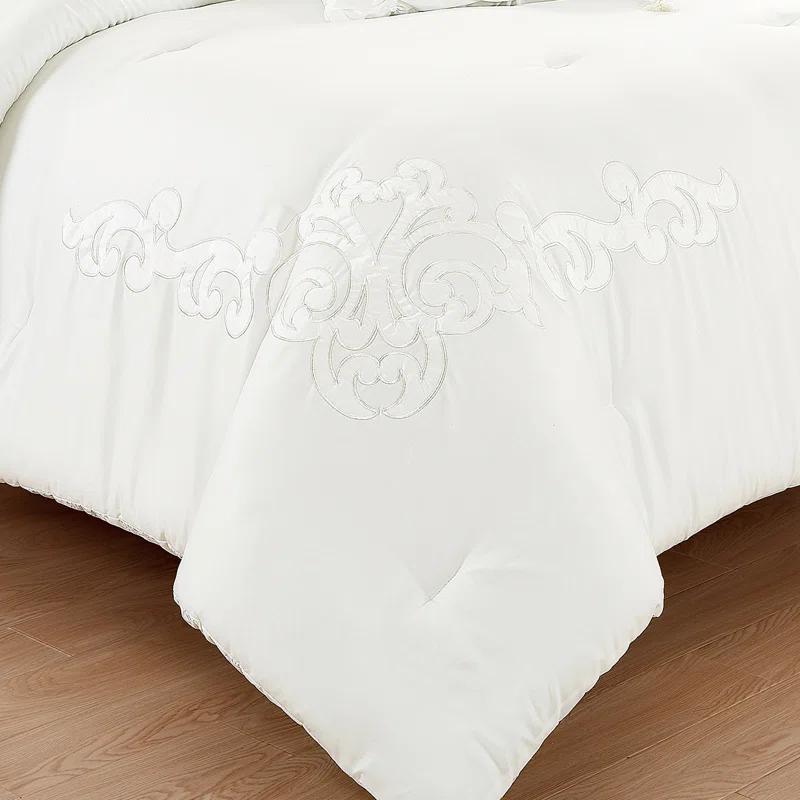 Elight Home Channel Comforter Set
