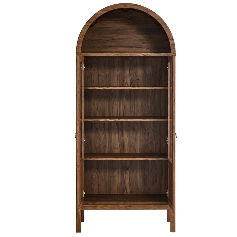 Modway Modway Tessa Arched Display Cabinet