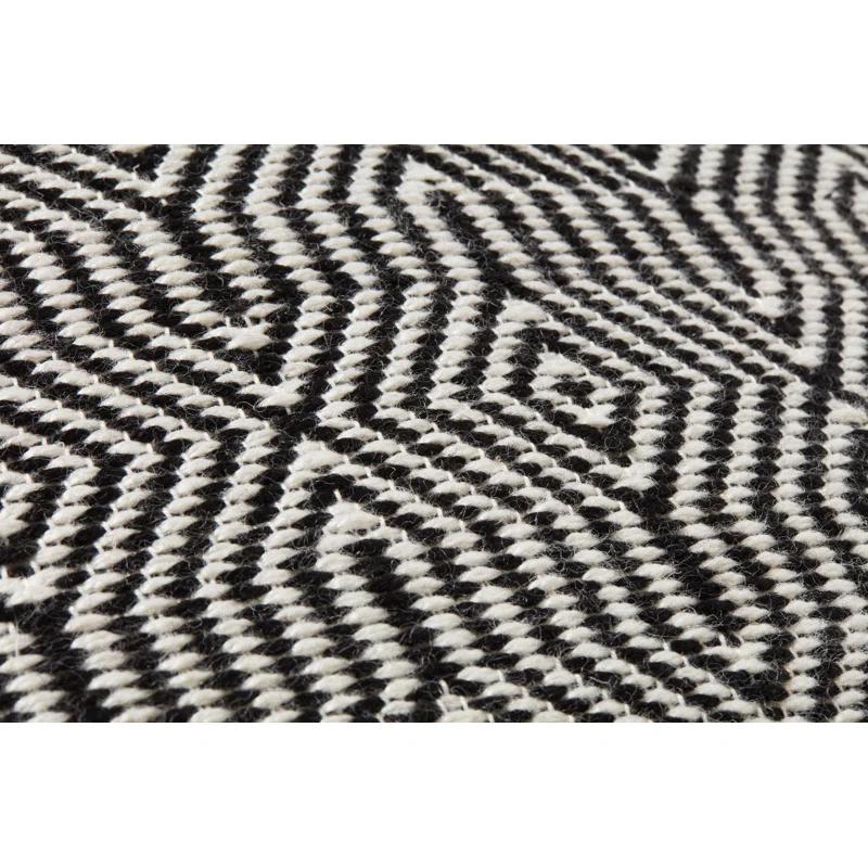 Loloi Rugs Embroidered Throw Pillow