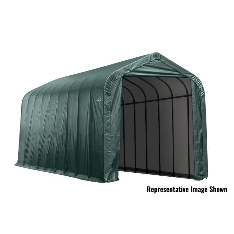 ShelterLogic Pop-Up Canopy HD – Straight Leg