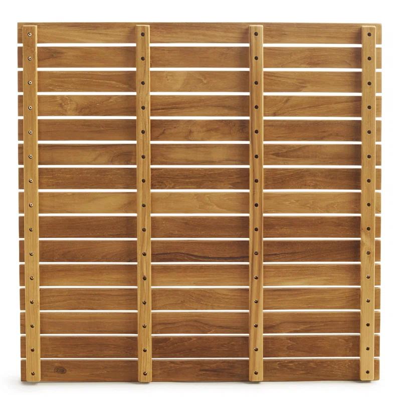 ARB Teak & Specialties Teak Shower Mat