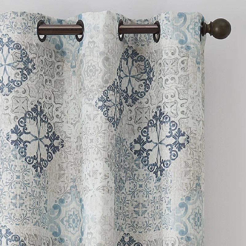 Eclipse Polyester Curtain Single Panel