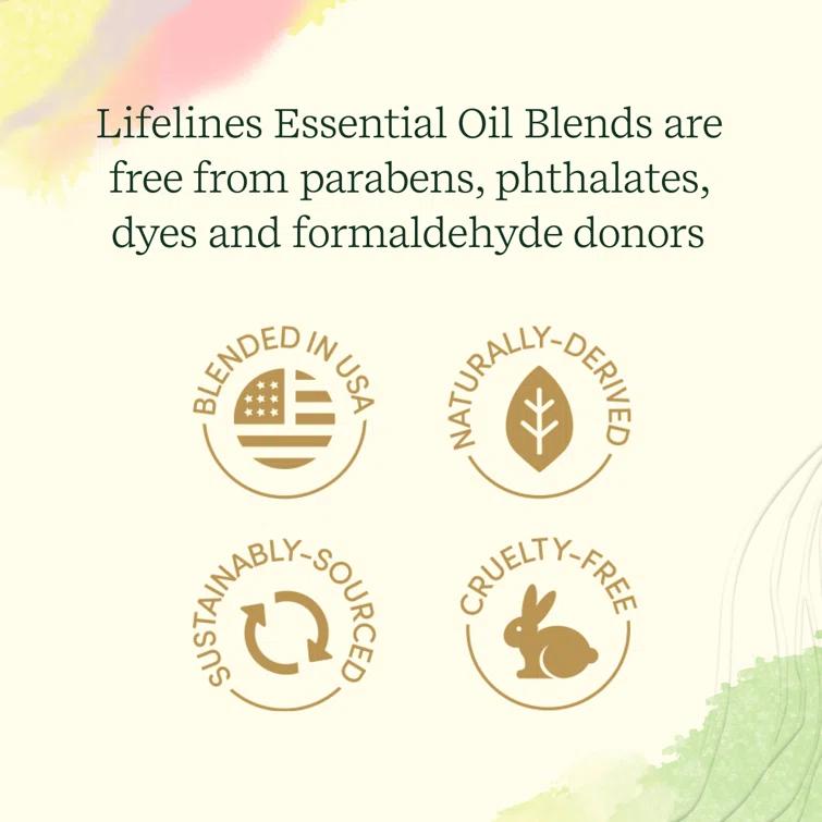 Lifelines Lifelines Essential Oil Blends