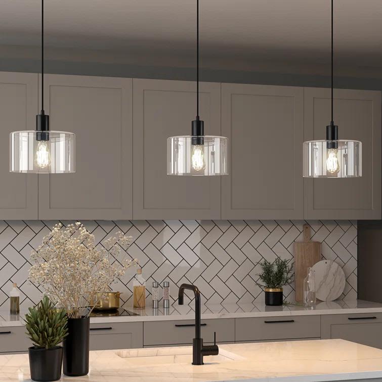 Henri 1 - Light Drum Pendant