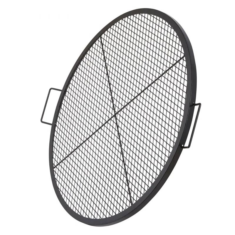 VEVOR Round Alloy Steel Fire Pit Tool