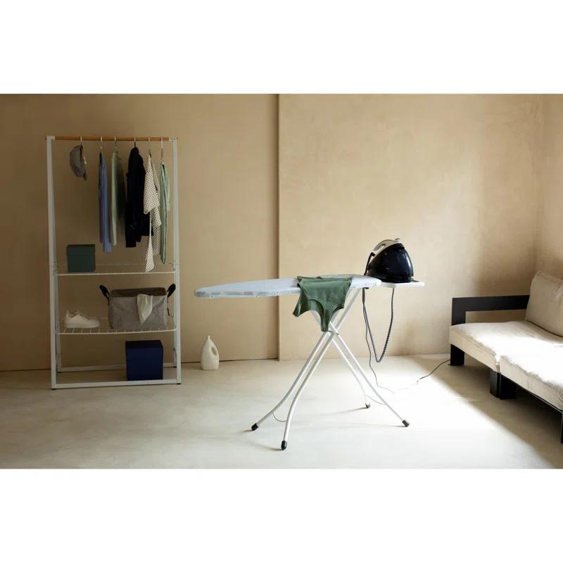 Brabantia Brabantia Size B Medium Ironing Board with Solid Steam Unit Holder