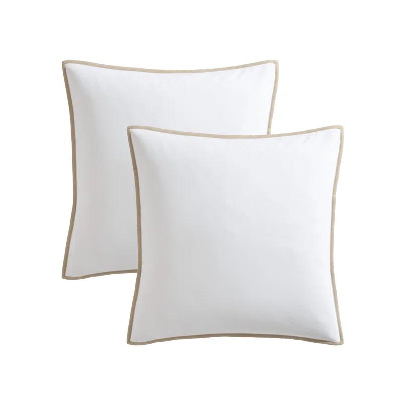 Tommy Bahama Home Cotton Pillow Sham (Set of 2)