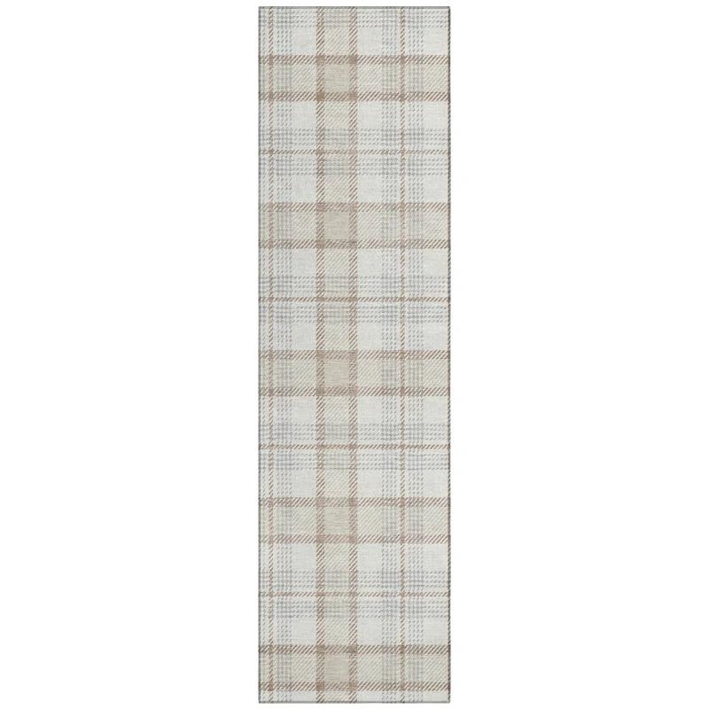 Machine Washable Indoor/Outdoor Chayden ACN1052 Rug