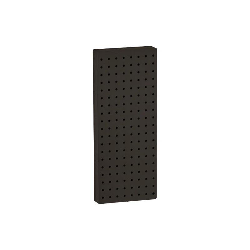 Pegboard Wall Panel Storage Solution, Size: 20.625"x 8", 2-Pack