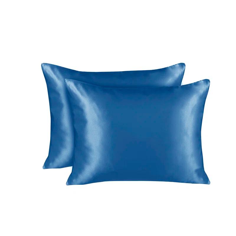 Shopbedding Blissford Satin Pillowcase with Zipper