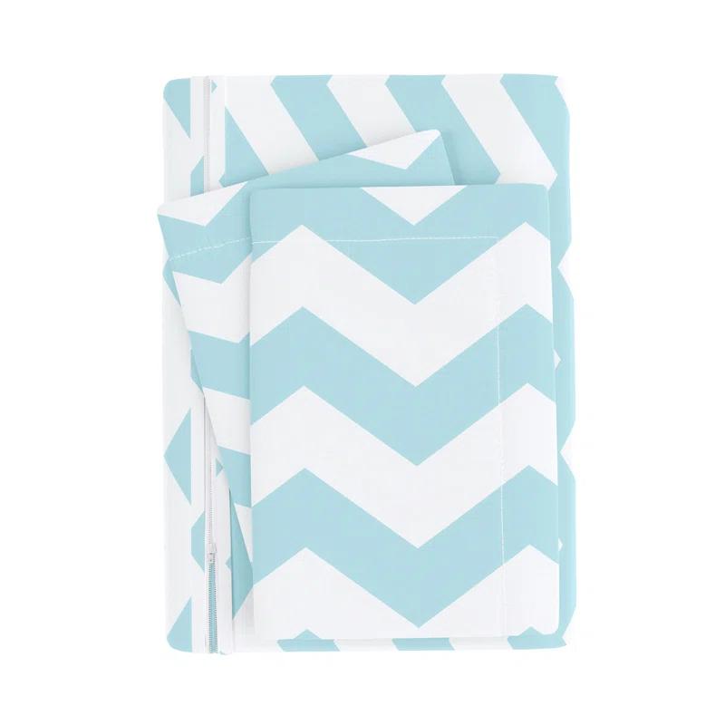 Becky Cameron Arrow Pattern Duvet Cover Set