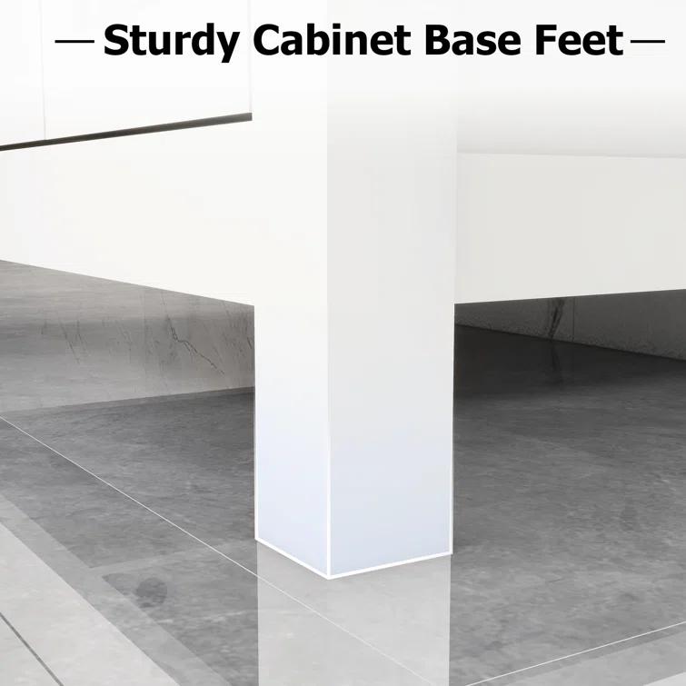 ECLIFE 30" Single Bathroom Vanity Base Only