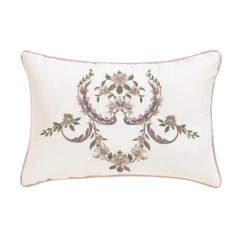 Royal Court Amagansett Decorative Throw Pillow