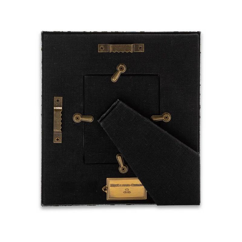 MacKenzie-Childs Sterling Check® Frame