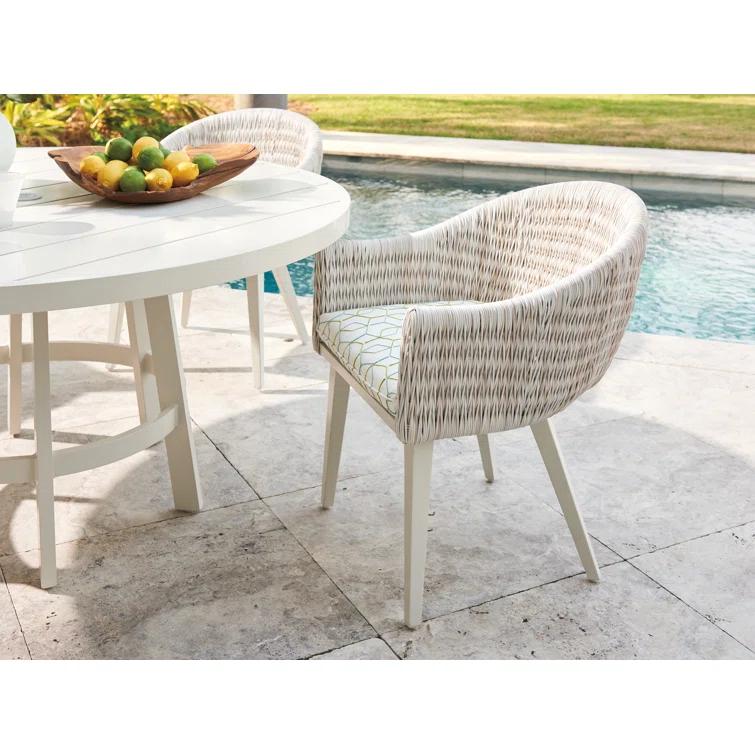 Tommy Bahama Outdoor Seabrook Round Dining Table